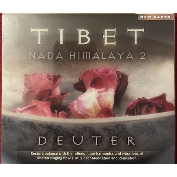 CD Tibet Nada Himalaya 2 Deuter PIC